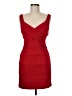 Emerald Sundae Red Cocktail Dress Size M - photo 1
