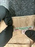 Bonpoint 100% Cotton Tan Jeans Size 4 - photo 3
