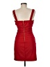 Emerald Sundae Red Cocktail Dress Size M - photo 2