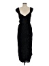 Saylor Black Cocktail Dress Size M - photo 2
