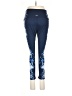 Alo Graphic Blue Active Pants Size M - photo 2