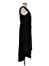 Saylor Black Cocktail Dress Size M - photo 4