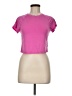 JoyLab Pink Active T-Shirt Size M - photo 1