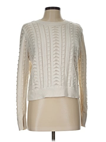 Ann Taylor LOFT Pullover Sweater (view 1)