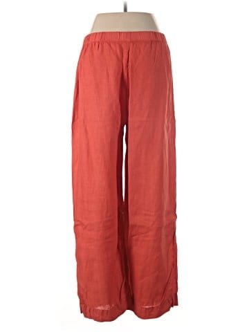 Velvet by Graham & Spencer Linen Pants (view 2)