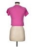 JoyLab Pink Active T-Shirt Size M - photo 2