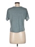 Threads 4 Thought Gray Short Sleeve T-Shirt Size M - photo 2