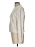 Ann Taylor LOFT Ivory Pullover Sweater Size L - photo 5