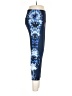 Alo Graphic Blue Active Pants Size M - photo 4