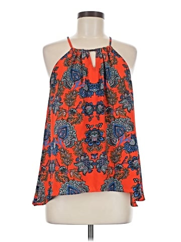 Collective Concepts Sleeveless Blouse (view 1)