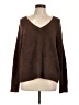 Gap Brown Pullover Sweater Size L - photo 1