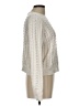 Ann Taylor LOFT Ivory Pullover Sweater Size L - photo 4