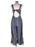 Asher 100% Polyester Blue Casual Dress Size L - photo 2