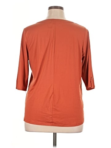 Naif 3/4 Sleeve Blouse (view 2)
