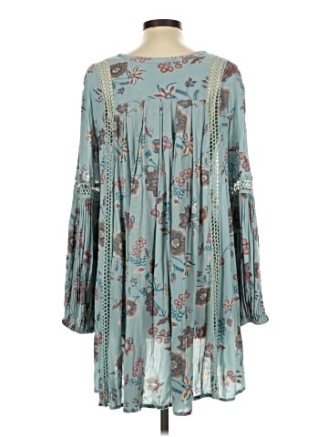 Free People Long Sleeve Blouse (view 2)