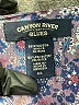 Canyon River Blues 100% Polyester Blue 3/4 Sleeve Blouse Size S - photo 7
