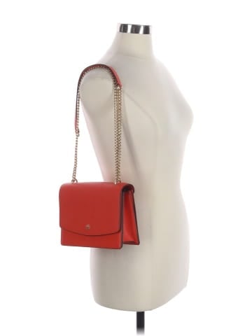Tory Burch Leather Crossbody Bag (view 2)