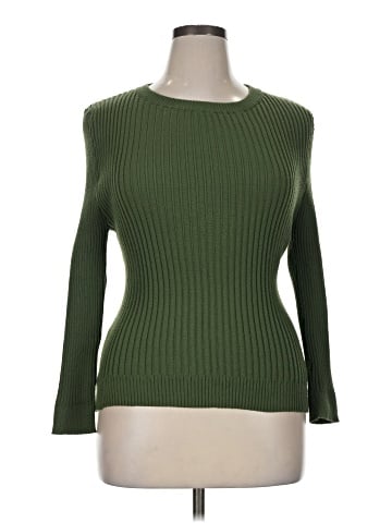 Roma Pullover Sweater (view 1)