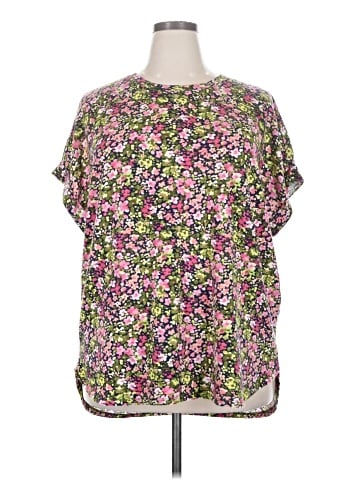 Crown & Ivy Short Sleeve T-Shirt (view 1)