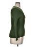 Roma Green Pullover Sweater Size 1X - photo 4