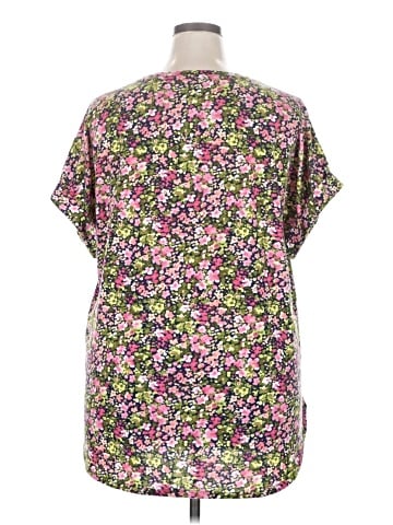 Crown & Ivy Short Sleeve T-Shirt (view 2)