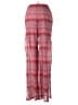 Contours by Coco Reef 100% Polyester Chevron-herringbone Pink Casual Pants Size S - photo 1