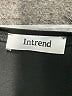 Intrend Solid Black Short Sleeve T-Shirt Size S (estimated) - photo 7