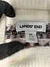 Lands' End Argyle Green Pullover Sweater Size M - photo 4