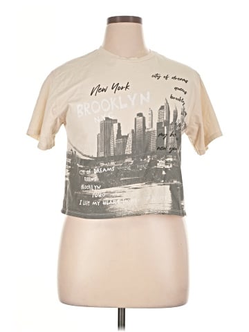 Queen Bees Short Sleeve T-Shirt (view 1)