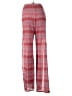Contours by Coco Reef 100% Polyester Chevron-herringbone Pink Casual Pants Size S - photo 2