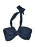 Seafolly Blue Swimsuit Top Size 8 - photo 1