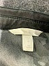 H&M 100% Polyester Black Jacket Size L - photo 3