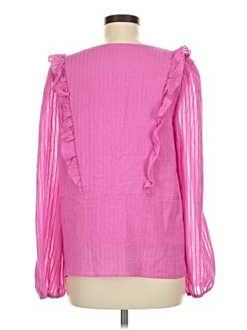 Vero Moda Long Sleeve Blouse (view 2)