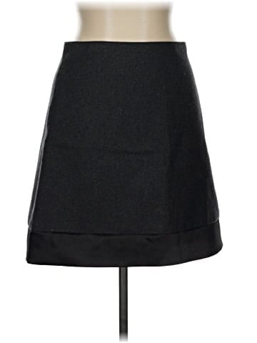 Wilfred Wool Skirt (view 1)