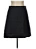 Wilfred Solid Black Wool Skirt Size 10 - photo 1