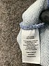T by Talbots Animal Print Blue Pullover Sweater Size 1X - photo 8