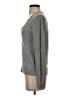 Max Studio Gray Long Sleeve Top Size S - photo 5