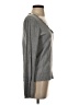 Max Studio Gray Long Sleeve Top Size S - photo 4