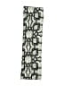 The Limited 100% Polyester Gray Black Scarf One size - photo 2