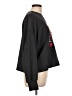 Old Navy Graphic Black Pullover Sweater Size L - photo 4