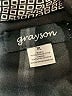 Grayson 100% Polyester Chevron-herringbone Gray Casual Dress Size XL - photo 7