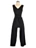 Calvin Klein Black Jumpsuit Size 2 - photo 1