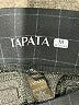 Tapata Plaid Black Dress Pants Size M - photo 7