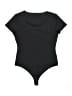 Nine West Black Bodysuit Size L - photo 2