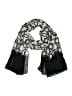 The Limited 100% Polyester Gray Black Scarf One size - photo 1