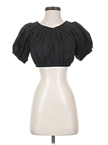 A.L.C. Short Sleeve Blouse (view 1)