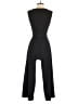 Calvin Klein Black Jumpsuit Size 2 - photo 2