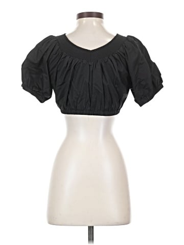 A.L.C. Short Sleeve Blouse (view 2)