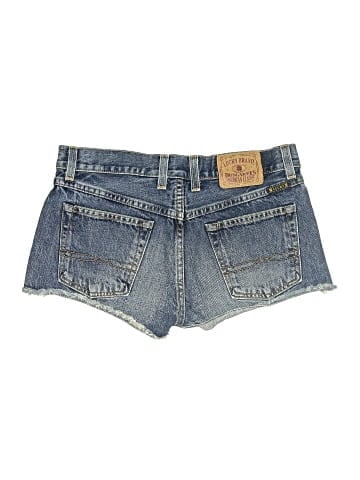 Lucky Brand Denim Shorts (view 2)