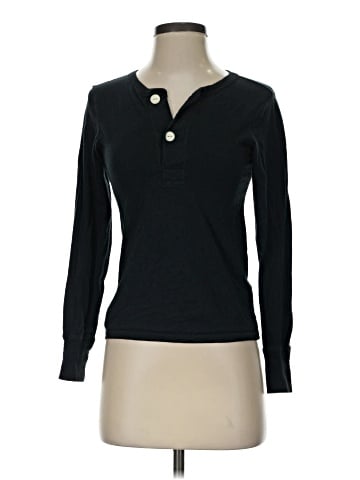 Everlane Long Sleeve Polo (view 1)